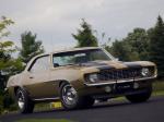 Chevrolet Camaro Z28 1969 года